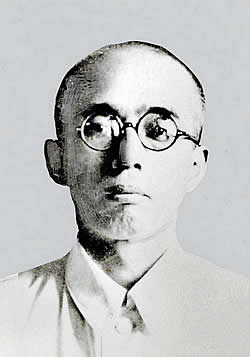 島田叡氏
