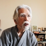 長崎で被爆し、原爆症に苦しんだ当津隆さん。「７０年も生きられると思わなかった」＝神戸市垂水区