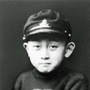 少年時代（妹尾河童さん提供）