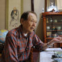 徳島白菊隊の元隊員、宮崎亘さん＝神戸市長田区（撮影・三津山朋彦）