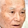 集団自決の惨事を故郷に伝えるよう命じられた石坪馨さん＝豊岡市但東町の高橋地区公民館（撮影・宮路博志）
