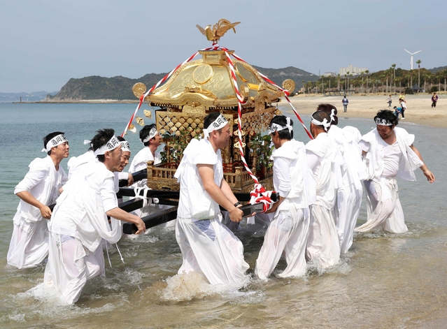 神戸新聞NEXT｜連載・特集｜新五国風土記 ひょうご彩祭｜第1部