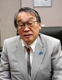 加古川医師会・加古川精神神経科医会会長の森隆志さん