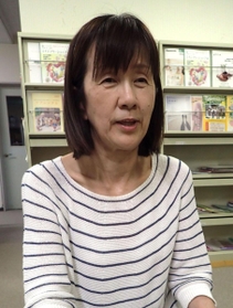 介護相談室主任の大野なるみさん
