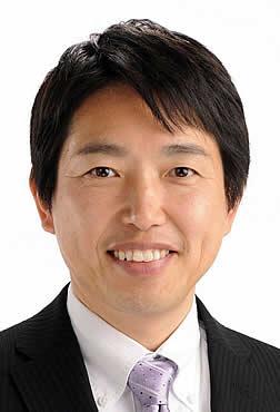 数井裕光教授
