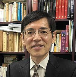 佐藤眞一教授