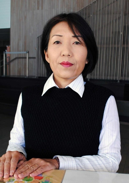 エンディングノートの活用を提案する竹裏由佳さん