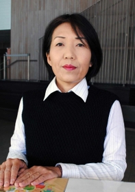 エンディングノートの活用を提案する竹裏由佳さん