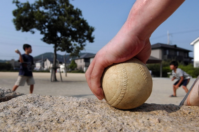 いつも家族がいた。だからここまで来れた 