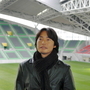 石末龍治・神戸ユースコーチ