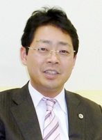 阪神・淡路まちづくり支援機構　津久井進事務局長