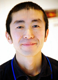 加川広重さん