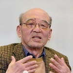 「慰霊碑に込められた思いを伝えたい」と話す上西勇さん＝７日午後、神戸市役所（撮影・宮路博志）