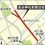 長田神社前商店街