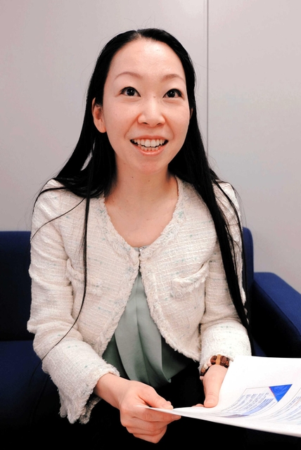 国連国際防災戦略事務局・駐日事務所　松岡由季代表