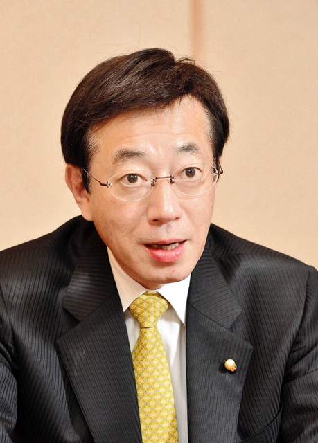 久元喜造・神戸市長