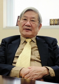 五百旗頭真氏