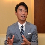 西宮市内（撮影・笠原次郎）