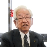 新野幸次郎氏