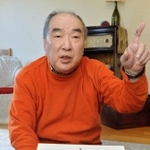 西宮市内（撮影・笠原次郎）