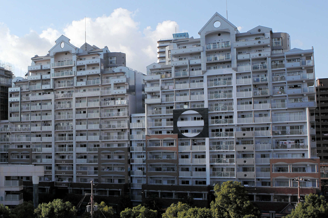 神戸市兵庫区の借上住宅