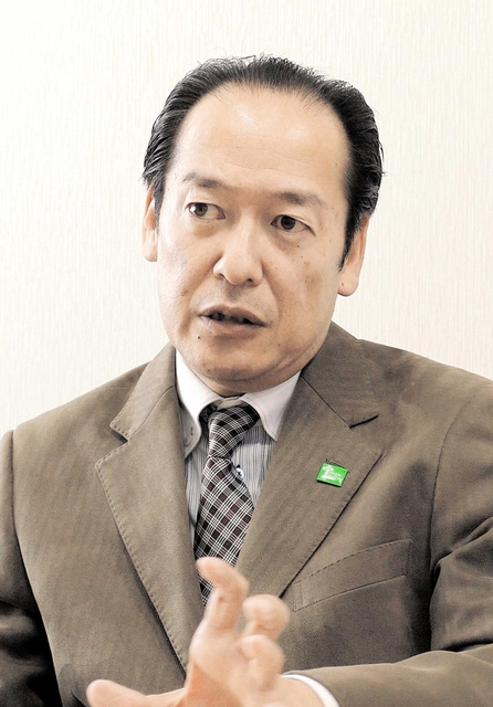 戸羽太市長