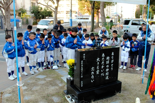 ８・０４　東灘区・中野南公園