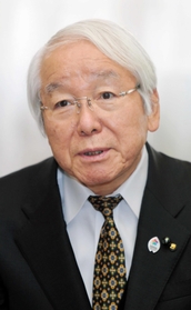 井戸敏三・兵庫知事