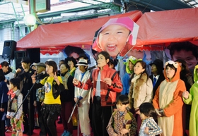 １５・５８　長田区・六間道商店街