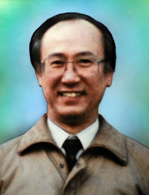 中原義博さん