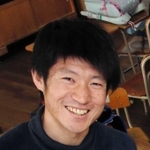 体験が紙芝居になった長谷川元気さん