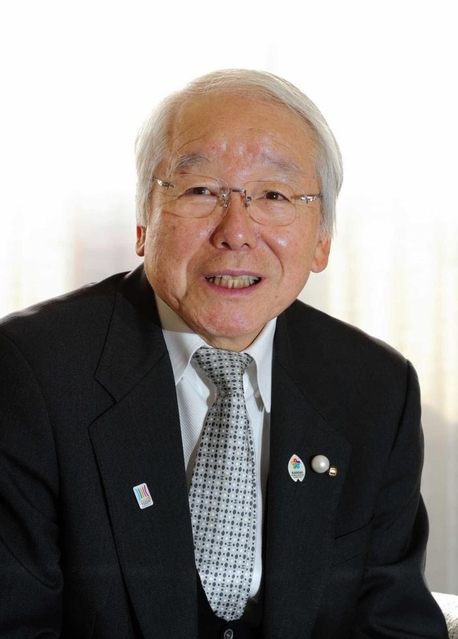 兵庫県知事　井戸敏三氏 