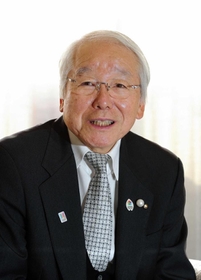 兵庫県知事　井戸敏三氏 