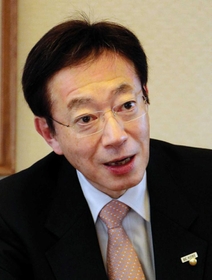 神戸市・久元喜造市長