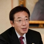 神戸市長　久元喜造氏