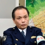 倒壊した署で生き埋めになった山崎保さん