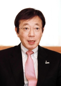 神戸市長　久元喜造氏