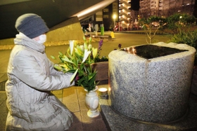 ５・３０　神戸市灘区・六甲道南公園