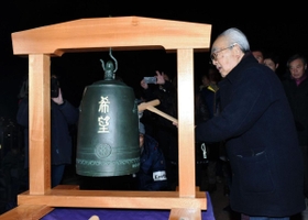 ５・４７　神戸市中央区・ビーナスブリッジ