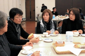 ７・１１　神戸市中央区・神戸栄光教会