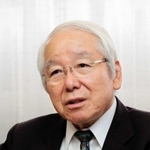兵庫県知事　井戸敏三氏