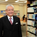 関西国際大尼崎キャンパス（撮影・斎藤雅志）