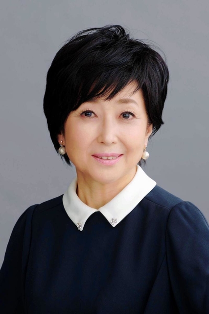 竹下景子さん