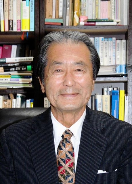 芹田健太郎さん