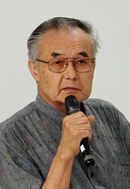 松本誠さん