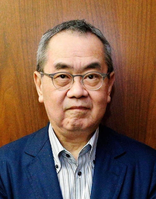 御厨貴氏