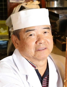 上野數好さん