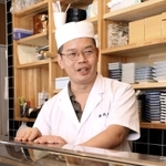 「震災がなければ今の自分はなかった」と話す上野好宏さん＝神戸市東灘区岡本１（撮影・辰巳直之）