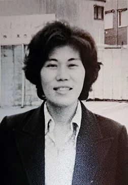 奥山敦子さん