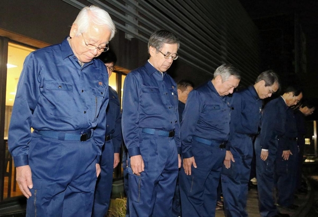 ５・４６　神戸市中央区・兵庫県庁